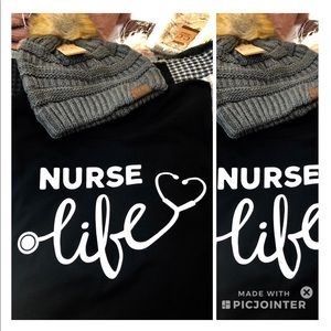 Nurse Life Tee
